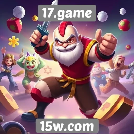 Explorando os jogos mais populares do site 17.game