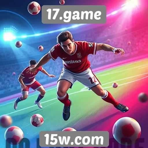 Acessibilidade de jogos em 17.game para todos