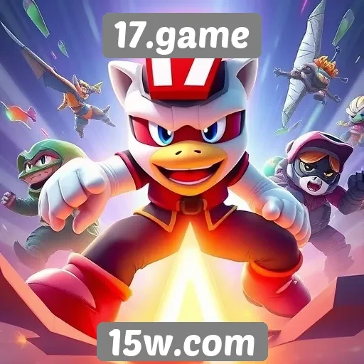 Novos jogos em destaque no 17.game