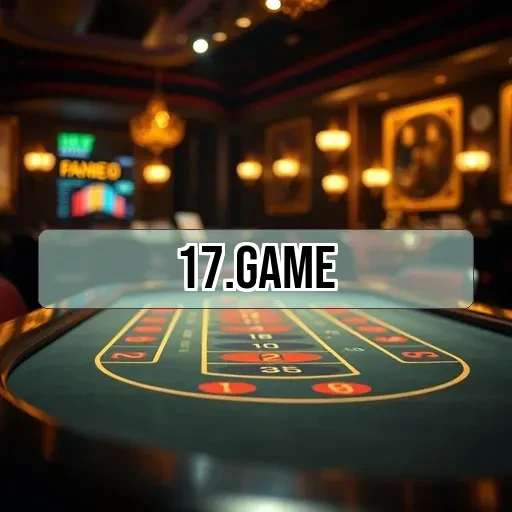 17.game Avaliações
