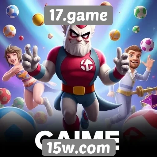 17.game oferece uma vasta seleção de jogos online
