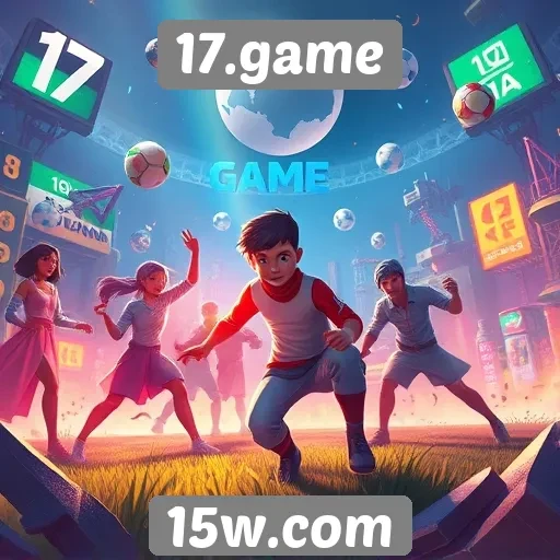 O que torna o 17.game popular entre os gamers